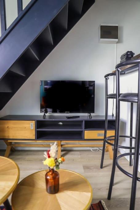 Appartement Duplex Au Coeur De Remeš Exteriér fotografie