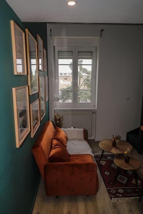Appartement Duplex Au Coeur De Remeš Exteriér fotografie