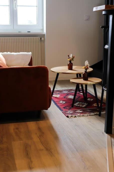 Appartement Duplex Au Coeur De Remeš Exteriér fotografie
