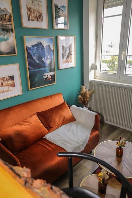 Appartement Duplex Au Coeur De Remeš Exteriér fotografie