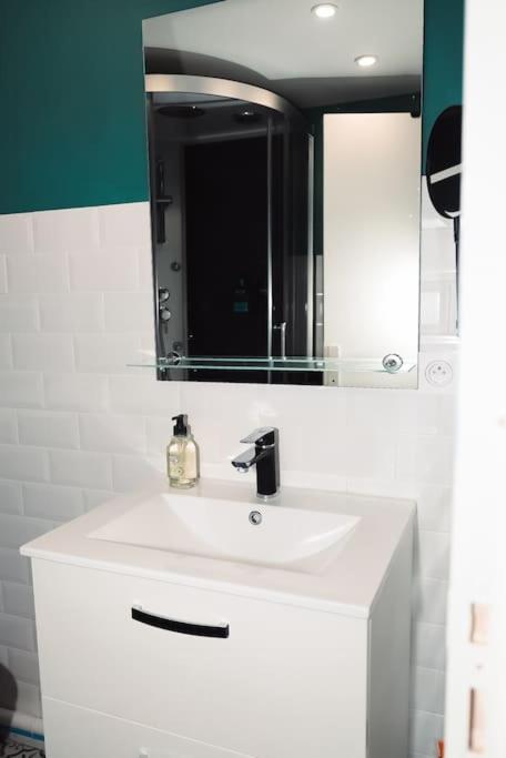 Appartement Duplex Au Coeur De Remeš Exteriér fotografie